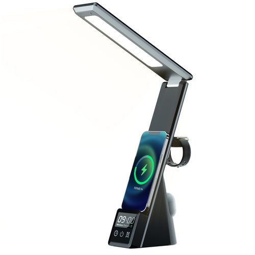 KDH Desk Lamp, Alarm & Wireless Charger - KDH Tech